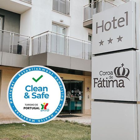Hotel Coroa De Fatima Bagian luar foto