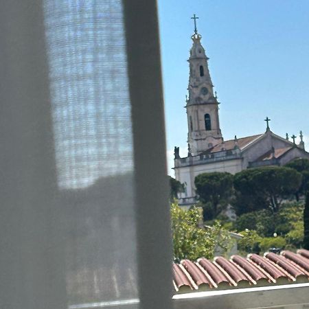 Hotel Coroa De Fatima Bagian luar foto