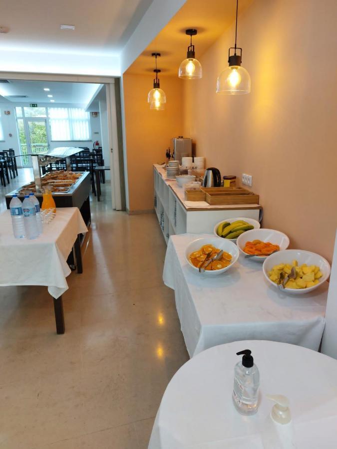 Hotel Coroa De Fatima Bagian luar foto